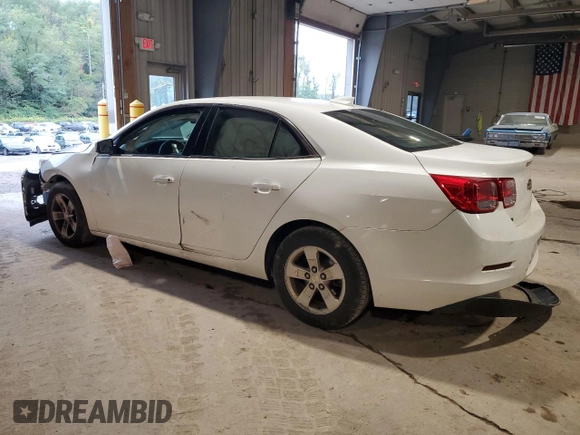 2016 Chevrolet Malibu Limited LT with VIN 1G11C5SA3GU144409, listed as a Copart auction lot 74217644 with 0 mi miles and Salvage Title. Bid and sale history available at carsss.com. Image 2.