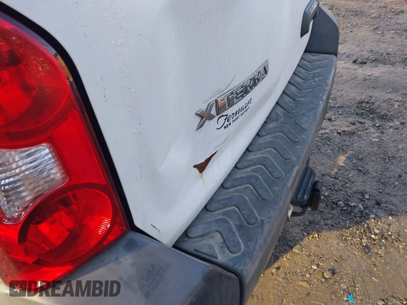 2006 Nissan Xterra SE with VIN 5N1AN08U56C558684, listed as a IAAI auction lot 41415208 with 135,971 mi miles and . Bid and sale history available at DreamBid. Image 6.