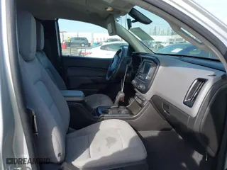 2018 Chevrolet Colorado 2WD Work Truck with VIN 1GCHSBEA9J1172663, listed as a IAAI auction lot 41366139 with 110,065 mi miles. Bid and sale history available at carsss.com. Image 5.