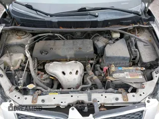 2009 Pontiac Vibe with VIN 5Y2SM67049Z443556, listed as a IAAI auction lot 41996105 with 190,061 mi miles. Bid and sale history available at carsss.com. Image 10.