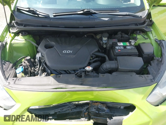2013 Hyundai Accent SE z VIN KMHCU5AE4DU115896, wystawiony jako IAAI lot #42322656 z przebiegiem 92 391 mil mil oraz . Historia ofert i sprzedaży dostępna na DreamBid. Obrazek 10.