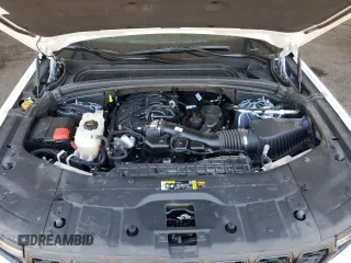 2024 Jeep Grand Cherokee Altitude with VIN 1C4RJGAG4R8550874, listed as a Copart auction lot 57902725 with 26,703 mi miles and Clean title. Bid and sale history available at DreamBid. Image 12.