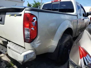 2014 Nissan Frontier SV with VIN 1N6AD0CU7EN746301, listed as a Copart auction lot 44350795 with Not provided miles and Non repairable. Bid and sale history available at DreamBid. Image 3.