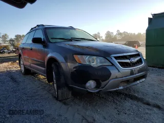 2009 Subaru Outback Special Edtn with VIN 4S4BP61C297325782, listed as a Copart auction lot 76819234 with 0 mi miles and Salvage Title. Bid and sale history available at carsss.com. Image 4.