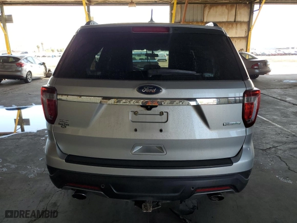 2019 Ford Explorer XLT with VIN 1FM5K7DH1KGA42109, listed as a Copart auction lot 50359355 with 85,162 mi miles and Salvage Title. Bid and sale history available at carsss.com. Image 6.