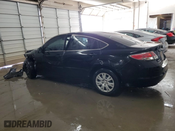 2012 Mazda 6 i Sport с VIN 1YVHZ8BH7C5M31740, выставлен на аукционе Copart как лот 54973305 с пробегом 129 181 миль миль и Списание • Salvage title. История ставок и продаж доступна на DreamBid. Изображение 2.
