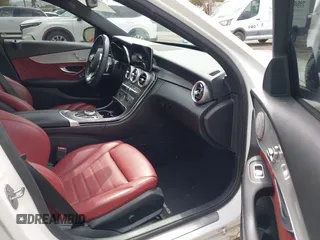 2019 Mercedes-Benz C 300 with VIN 55SWF8DB9KU298358, listed as a IAAI auction lot 42116694 with 73,705 mi miles and . Bid and sale history available at DreamBid. Image 5.