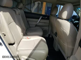 2012 Toyota Highlander with VIN 5TDBK3EH8CS171194, listed as a Copart auction lot 51242535 with 226,328 mi miles and Salvage Title. Bid and sale history available at carsss.com. Image 11.