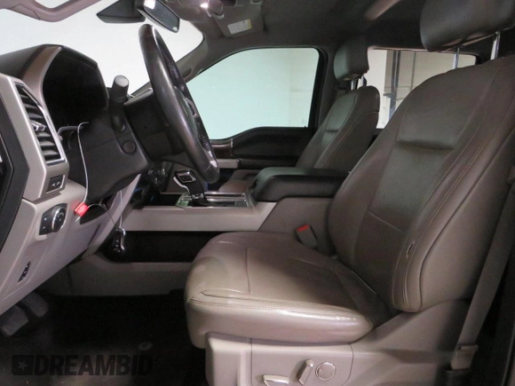 2017 Ford F-150 XL with VIN 1FTEW1EG4HKC28776, listed as a Copart auction lot 73016444 with 165,764 mi miles and Clean Title. Bid and sale history available at carsss.com. Image 9.