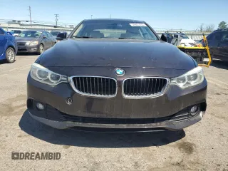 2015 BMW 4 Series 428i with VIN WBA3N3C56FK232426, listed as a Copart auction lot 54801005 with Not Provided miles and Clean Title. Bid and sale history available at DreamBid. Image 5.
