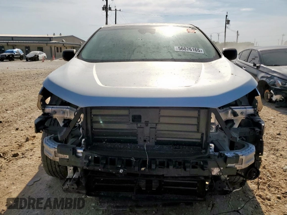 2019 Ford Edge SE with VIN 2FMPK3G93KBB49059, listed as a Copart auction lot 56076165 with 95,750 mi miles and Clean title. Bid and sale history available at DreamBid. Image 5.
