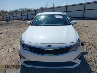 2020 Kia Optima LX with VIN 5XXGT4L34LG394642, listed as a IAAI auction lot 41850853 with 90,379 mi miles. Bid and sale history available at carsss.com. Image 12.