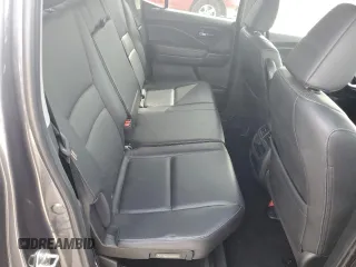 2020 Honda Ridgeline RTL-E z VIN 5FPYK3F73LB004981, wystawiony jako Copart lot #50345285 z przebiegiem 76 547 mil mil oraz Szkoda całkowita • Salvage title. Historia ofert i sprzedaży dostępna na DreamBid. Obrazek 10.