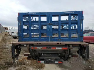 2017 Ram 5500 Tradesman with VIN 3C7WRNDL3HG603987, listed as a Copart auction lot 44037465 with 240,602 mi miles and Clean Title. Bid and sale history available at carsss.com. Image 6.