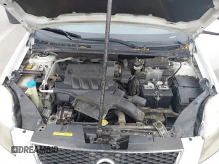 2010 Nissan Sentra SR with VIN 3N1AB6AP1AL694136, listed as a IAAI auction lot 42207837 with 113,018 mi miles and . Bid and sale history available at DreamBid. Image 10.