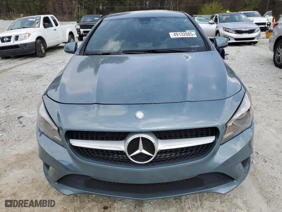2014 Mercedes-Benz CLA-Class CLA 250 with VIN WDDSJ4GBXEN102216, listed as a Copart auction lot 49132085 with 97,327 mi miles and Clean Title. Bid and sale history available at carsss.com. Image 5.