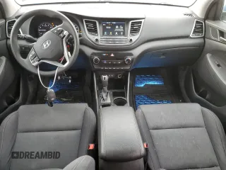 2018 Hyundai Tucson SEL Plus with VIN KM8J33A47JU689829, listed as a Copart auction lot 87070174 with 141,348 mi miles and Clean Title. Bid and sale history available at carsss.com. Image 8.