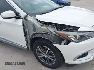2016 Infiniti QX60 with VIN 5N1AL0MNXGC532149, listed as a IAAI auction lot 42034650 with 124,126 mi miles and . Bid and sale history available at DreamBid. Image 6.