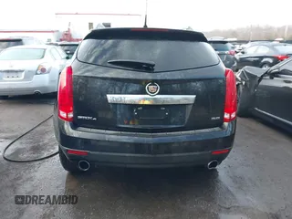 2013 Cadillac SRX Luxury Collection with VIN 3GYFNGE37DS629724, listed as a IAAI auction lot 41485910 with 151,977 mi miles. Bid and sale history available at carsss.com. Image 16.