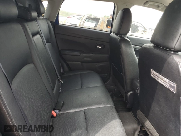 2016 Mitsubishi Outlander SEL with VIN JA4AR4AW3GZ047544, listed as a Copart auction lot 54707295 with 138,283 mi miles and Clean title. Bid and sale history available at DreamBid. Image 11.