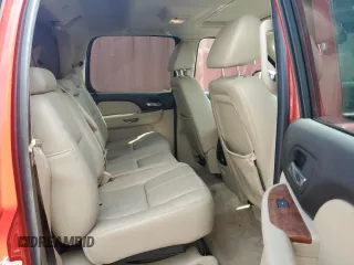 2007 Chevrolet Avalanche with VIN 3GNEC12037G282423, listed as a Copart auction lot 51692765 with 109,995 mi miles and Salvage Title. Bid and sale history available at DreamBid. Image 10.