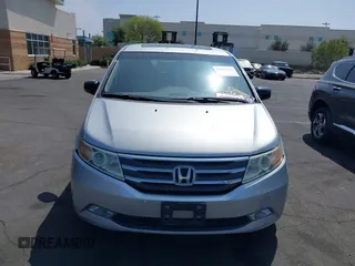 2012 Honda Odyssey Touring с VIN 5FNRL5H91CB004546, выставлен на аукционе IAAI как лот 42175002 с пробегом 118 719 миль миль и . История ставок и продаж доступна на DreamBid. Изображение 12.