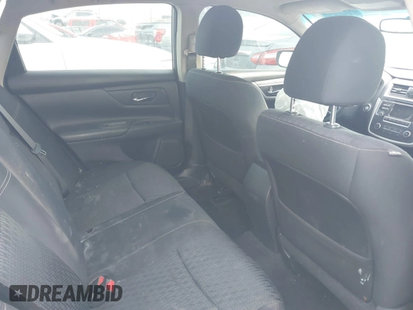 2016 Nissan Altima SV with VIN 1N4AL3APXGC195953, listed as a IAAI auction lot 41230051 with 164,611 mi miles and . Bid and sale history available at DreamBid. Image 8.