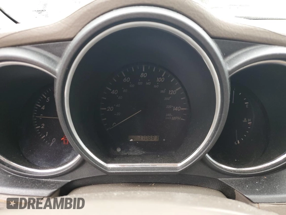 2005 Lexus RX 330 с VIN 2T2GA31U85C037059, выставлен на аукционе Copart как лот 58277275 с пробегом 170 881 миль миль и Списание • Salvage title. История ставок и продаж доступна на DreamBid. Изображение 9.