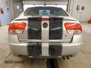 2010 Mercury Milan Hybrid with VIN 3MEDM0L33AR601687, listed as a Copart auction lot 84450914 with 218,398 mi miles and Salvage Title. Bid and sale history available at carsss.com. Image 6.