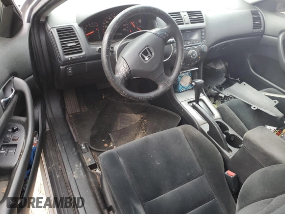 2005 Honda Accord EX z VIN 1HGCM72725A008687, wystawiony jako Copart lot #81964714 z przebiegiem 250 831 mil mil oraz Czysty tytuł • Clean title. Historia ofert i sprzedaży dostępna na DreamBid. Obrazek 8.
