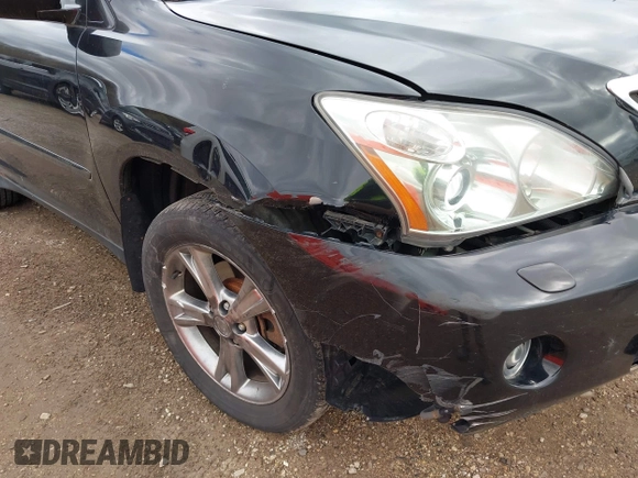 2006 Lexus RX 400h with VIN JTJHW31U362005952, listed as a IAAI auction lot 42098776 with 198,065 mi miles and . Bid and sale history available at DreamBid. Image 6.