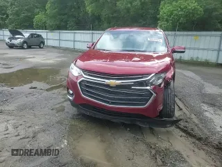 2020 Chevrolet Traverse LT z VIN 1GNERHKW4LJ273654, wystawiony jako Copart lot #56633975 z przebiegiem 69 561 mil mil oraz Szkoda całkowita • Salvage title. Historia ofert i sprzedaży dostępna na DreamBid. Obrazek 14.