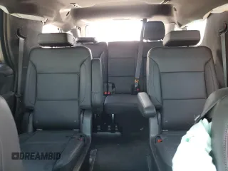 2021 Chevrolet Tahoe Z71 z VIN 1GNSKPKD9MR349131, wystawiony jako Copart lot #59009405 z przebiegiem 24 115 mil mil oraz Szkoda całkowita • Salvage title. Historia ofert i sprzedaży dostępna na DreamBid. Obrazek 10.
