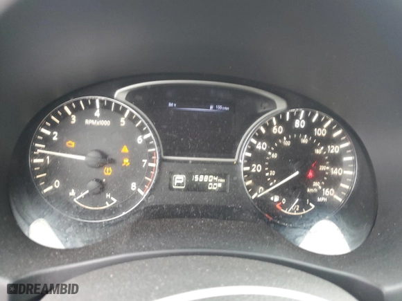 2015 Nissan Altima 2.5 SV with VIN 1N4AL3AP1FC133856, listed as a Copart auction lot 51790155 with 158,804 mi miles and Salvage Title. Bid and sale history available at carsss.com. Image 9.