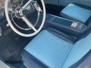 1959 Ford Thunderbird с VIN J9YH146358, выставлен на аукционе Copart как лот 65857145 с пробегом 12 500 миль миль и Чистый • Clean title. История ставок и продаж доступна на DreamBid. Изображение 5.