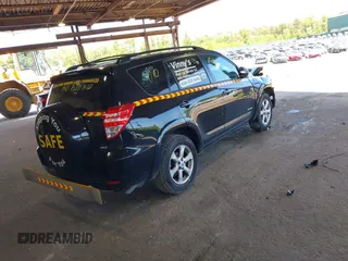2010 Toyota RAV4 Limited with VIN 2T3DK4DV9AW023315, listed as a IAAI auction lot 42289716 with 210,242 mi miles and . Bid and sale history available at DreamBid. Image 4.