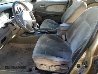 2004 Hyundai Sonata with VIN KMHWF25S44A973750, listed as a Copart auction lot 84761474 with 163,040 mi miles and Salvage Title. Bid and sale history available at carsss.com. Image 7.