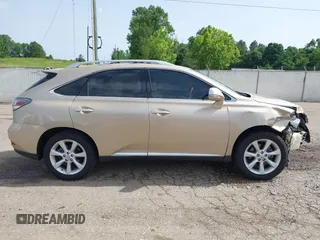 2010 Lexus RX 350 z VIN 2T2ZK1BA0AC019373, wystawiony jako IAAI lot #42262437 z przebiegiem 143 559 mil mil oraz . Historia ofert i sprzedaży dostępna na DreamBid. Obrazek 13.