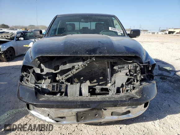 2016 Ram 1500 Big Horn with VIN 1C6RR6LG1GS327179, listed as a Copart auction lot 85607254 with 248,586 mi miles and Salvage Title. Bid and sale history available at carsss.com. Image 5.