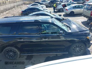 2020 Ford Expedition Max Limited z VIN 1FMJK2AT4LEA48185, wystawiony jako IAAI lot #41839994 z przebiegiem 96 063 mil mil oraz . Historia ofert i sprzedaży dostępna na DreamBid. Obrazek 12.