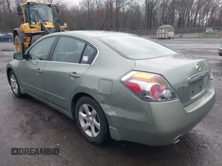 2008 Nissan Altima 2.5 SL with VIN 1N4AL21E68N489641, listed as a IAAI auction lot 41995516 with 164,600 mi miles. Bid and sale history available at carsss.com. Image 3.