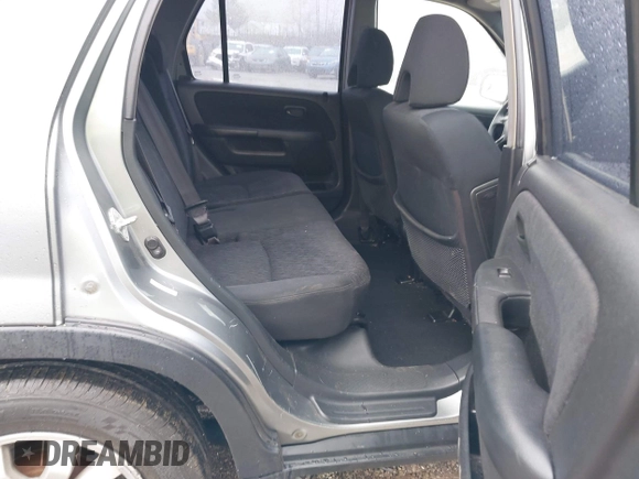 2006 Honda CR-V LX with VIN SHSRD78526U402819, listed as a IAAI auction lot 41986305 with 237,732 mi miles and . Bid and sale history available at carsss.com. Image 8.