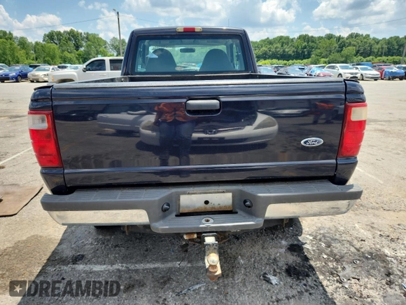 2000 Ford Ranger XLT z VIN 1FTZR15X2YPB55144, wystawiony jako Copart lot #62490945 z przebiegiem 205 615 mil mil oraz Czysty tytuł • Clean title. Historia ofert i sprzedaży dostępna na DreamBid. Obrazek 6.