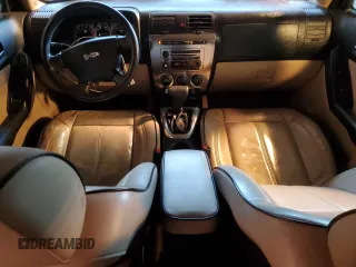 2008 Hummer H3 Luxury with VIN 5GTEN43E988194314, listed as a Copart auction lot 82465724 with 129,114 mi miles and Clean Title. Bid and sale history available at DreamBid. Image 8.