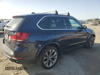2016 BMW X5 xDrive35i with VIN 5UXKR0C56G0P26170, listed as a Copart auction lot 46697445 with 94,526 mi miles and Non Repairable. Bid and sale history available at carsss.com. Image 3.