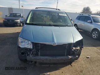 2009 Chrysler Town & Country Limited with VIN 2A8HR64X59R659769, listed as a Copart auction lot 88728125 with 97,552 mi miles and Salvage Title. Bid and sale history available at carsss.com. Image 5.