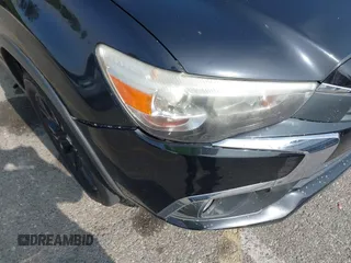 2017 Mitsubishi Outlander ES with VIN JA4AP3AU1HZ043170, listed as a IAAI auction lot 42474201 with 104,712 mi miles and . Bid and sale history available at DreamBid. Image 17.