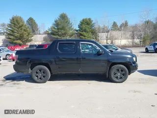 2008 Honda Ridgeline RTX with VIN 2HJYK16308H527737, listed as a IAAI auction lot 41793209 with 200,929 mi miles. Bid and sale history available at carsss.com. Image 13.