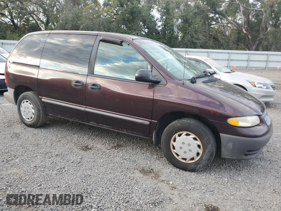 1997 Plymouth Voyager z VIN 2P4FP2538VR366818, wystawiony jako Copart lot #81152494 z przebiegiem 179 922 mil mil oraz Szkody całkowita. Historia ofert i sprzedaży dostępna na DreamBid. Obrazek 4.