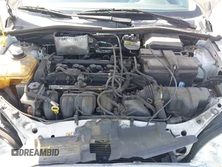 2007 Ford Focus S with VIN 1FAFP34N67W360092, listed as a IAAI auction lot 42194821 with 64,278 mi miles and . Bid and sale history available at carsss.com. Image 10.